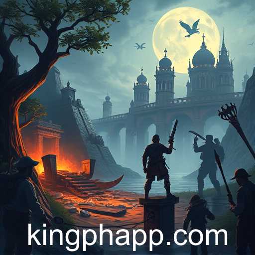 Exploring Adventure Games on king.ph: A Portal to Thrilling Escapades
