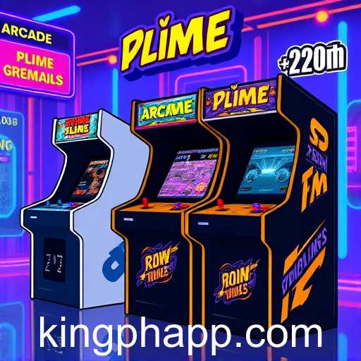 Exploring the World of Arcade Games with King.ph