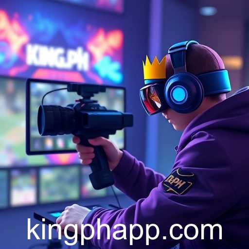 Digital Transformation of Gaming with King.ph