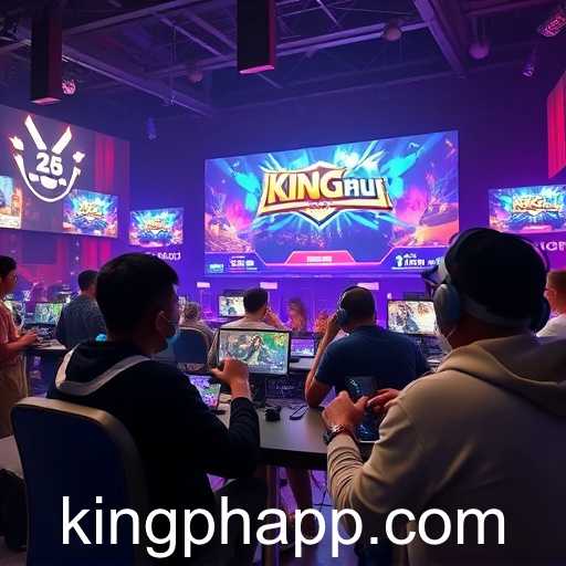 The Rise of king.ph: Innovating Online Gaming in 2025