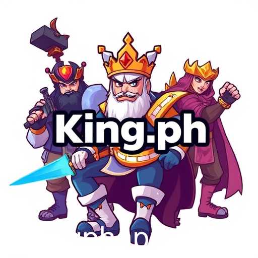 The Rise of King.ph in the Gaming World