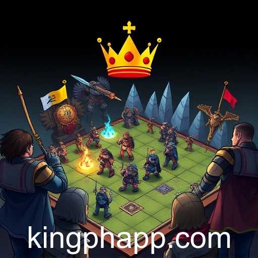 Exploring the Dynamic World of Strategy Games at King.ph