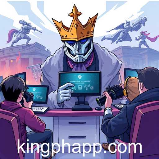 The Rise of king.ph in the Gaming World